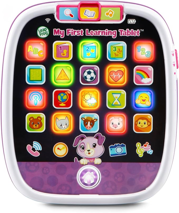 My First Learning Tablet, Violet