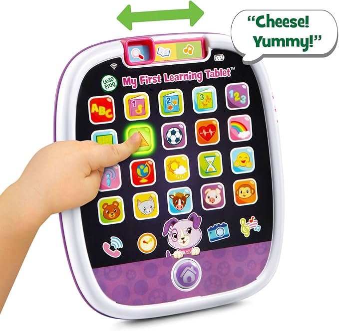My First Learning Tablet, Violet