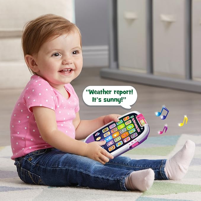 My First Learning Tablet, Violet