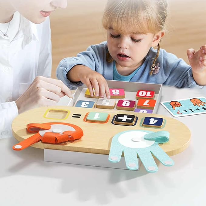 Educational Learning Number Toys for Toddlers
