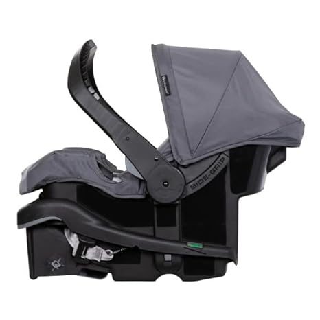 EZ-Lift 35 PLUS Infant Car Seat, Ultra Grey