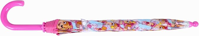 Cartoon Umbrella for Kids - Paw Patrol, TMNT, SpongeBob, Baby Shark Printed