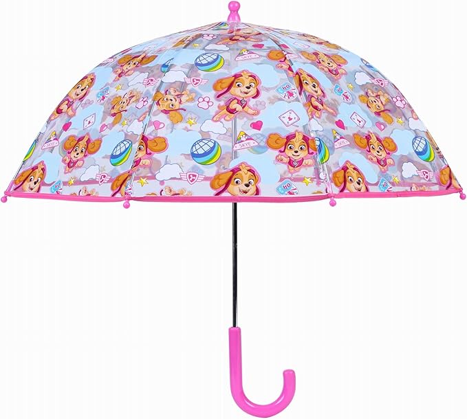 Cartoon Umbrella for Kids - Paw Patrol, TMNT, SpongeBob, Baby Shark Printed